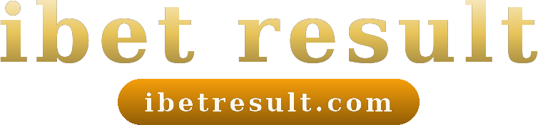 ibet result logo